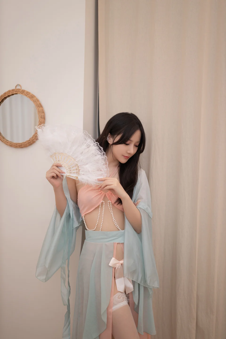 鱼子酱Fish - 小桃红 [120P] 20240929-152236(6).webp