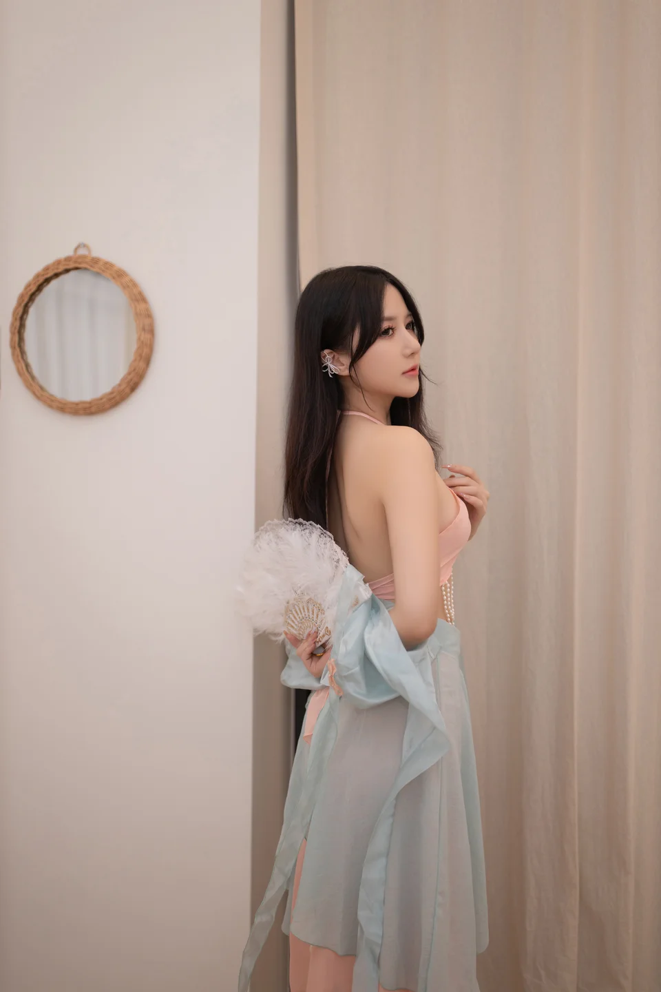 鱼子酱Fish - 小桃红 [120P] 20240929-152236(7).webp
