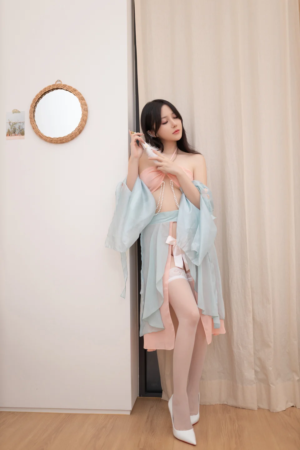 鱼子酱Fish - 小桃红 [120P] 20240929-152236(9).webp