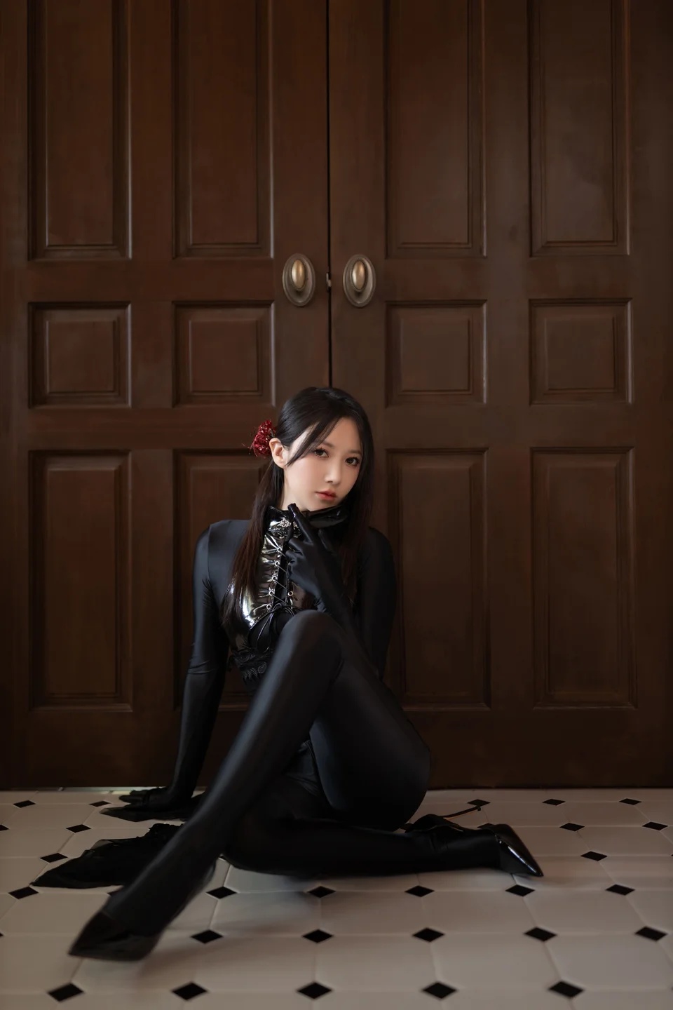 鱼子酱Fish - 彼岸花 [120P] 20241015-211440(16).webp