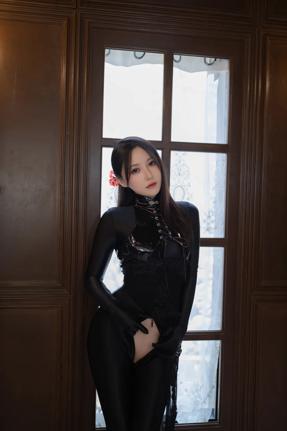 鱼子酱Fish - 彼岸花 [120P] 20241015-211440(29).webp