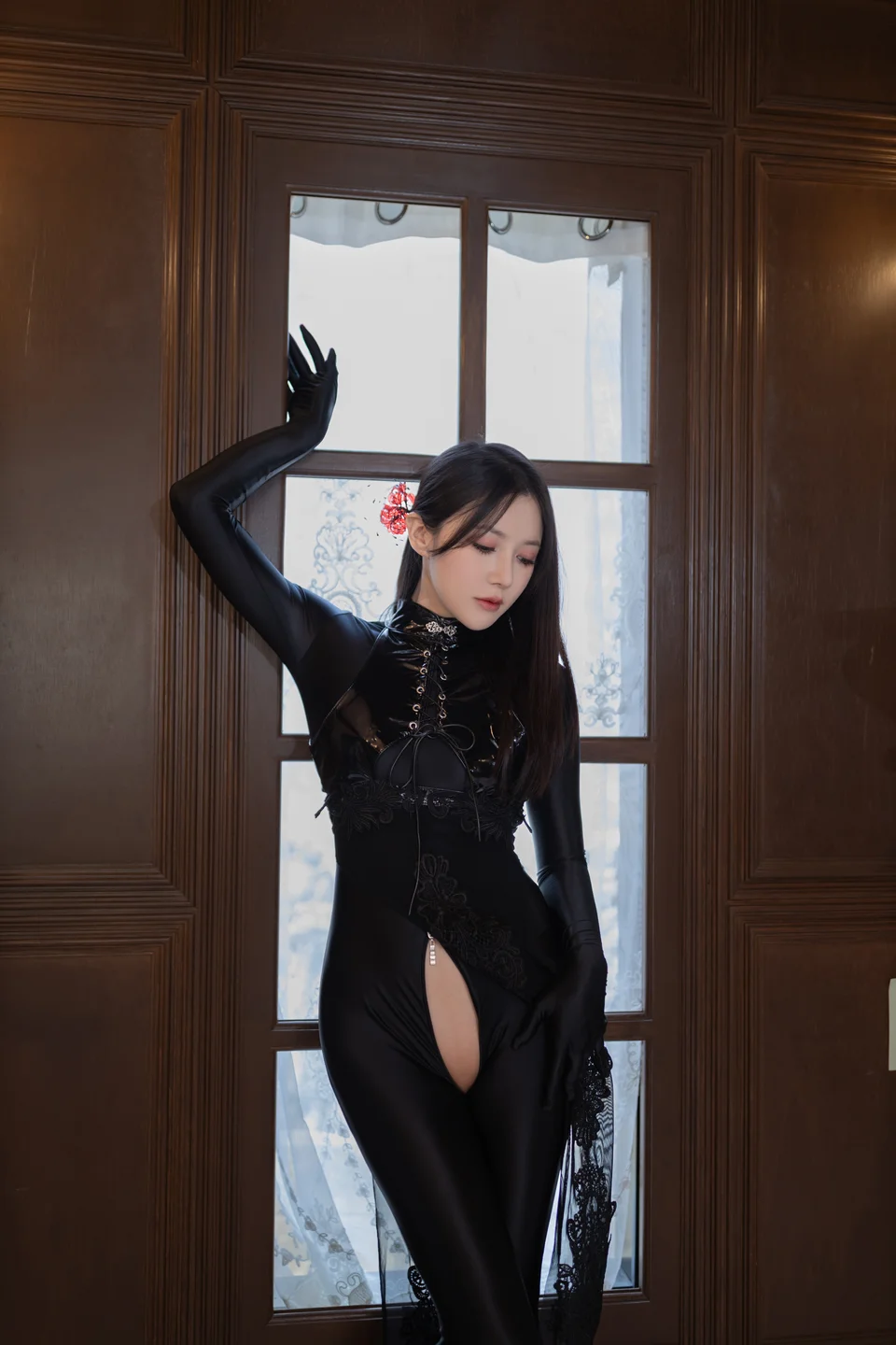 鱼子酱Fish - 彼岸花 [120P] 20241015-211440(31).webp