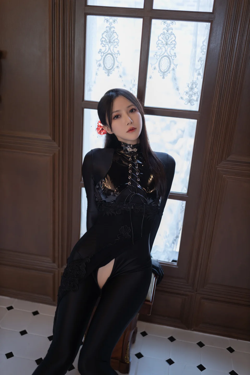 鱼子酱Fish - 彼岸花 [120P] 20241015-211440(35).webp