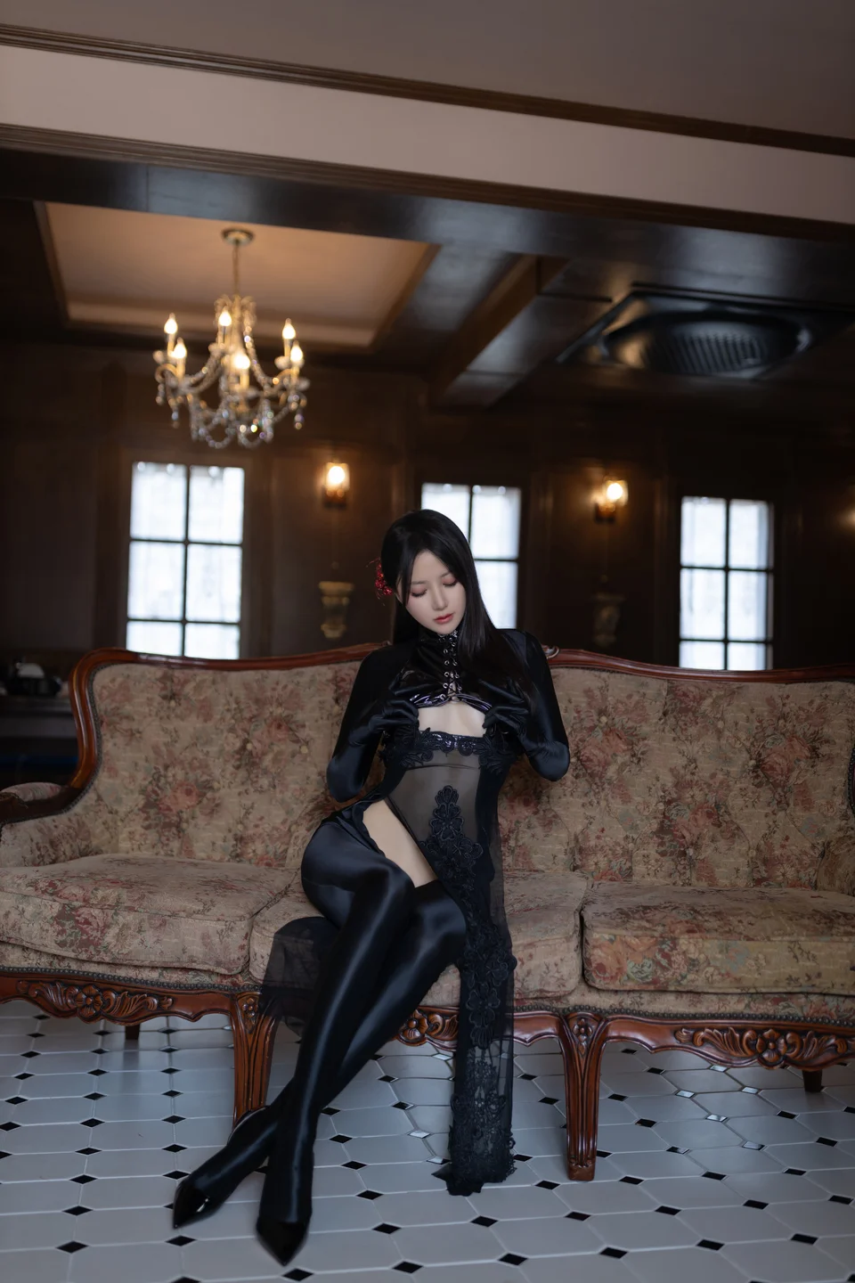 鱼子酱Fish - 彼岸花 [120P] 20241015-211440(42).webp