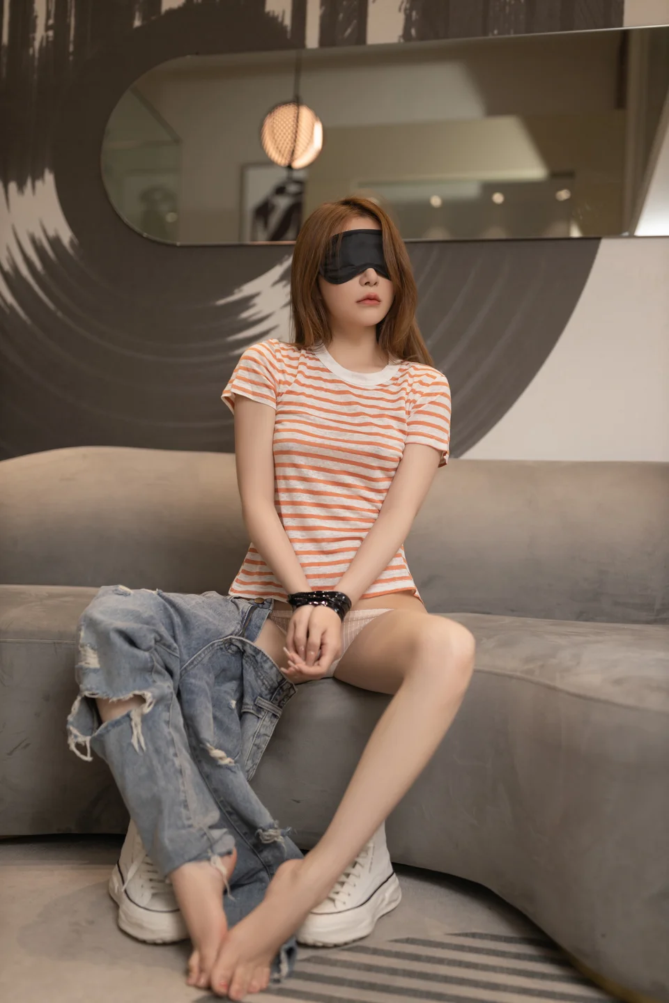 鱼子酱Fish - 捆绑新元素 [114P-1.34GB] 024.webp