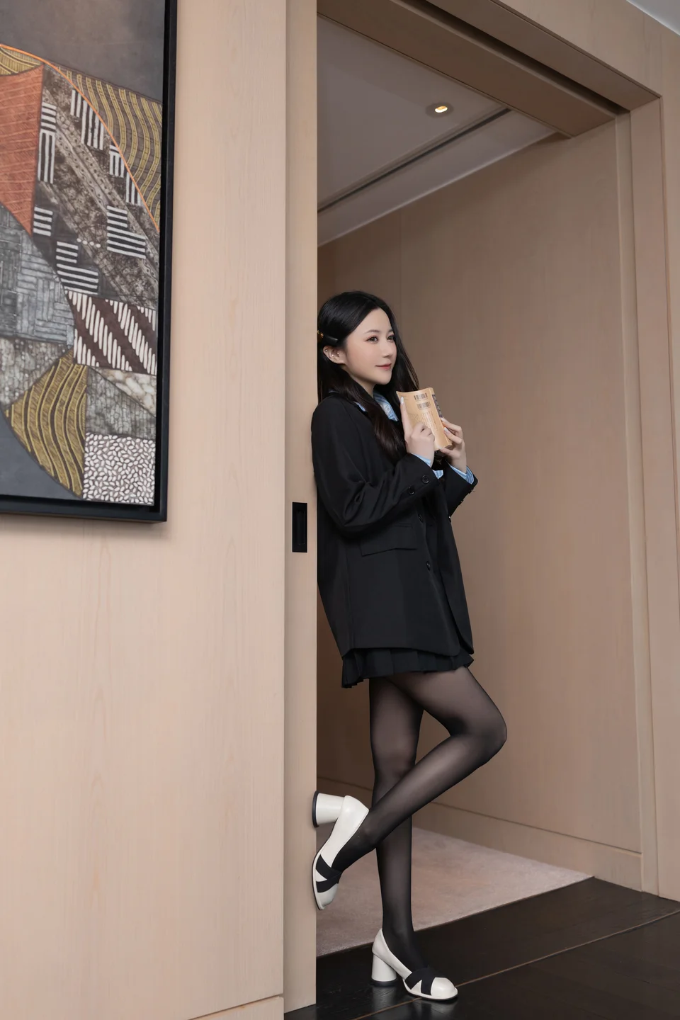 鱼子酱Fish - 校园少女 [120P-1.27GB]