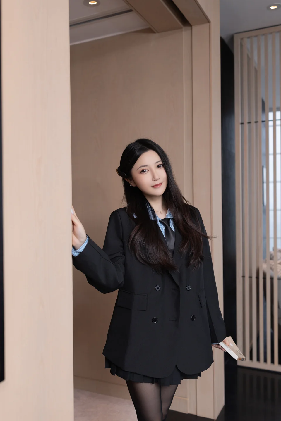 鱼子酱Fish - 校园少女 [120P-1.27GB] 004.webp