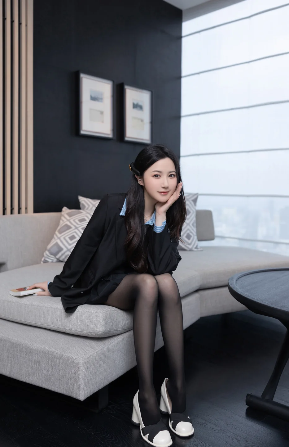 鱼子酱Fish - 校园少女 [120P-1.27GB] 006.webp