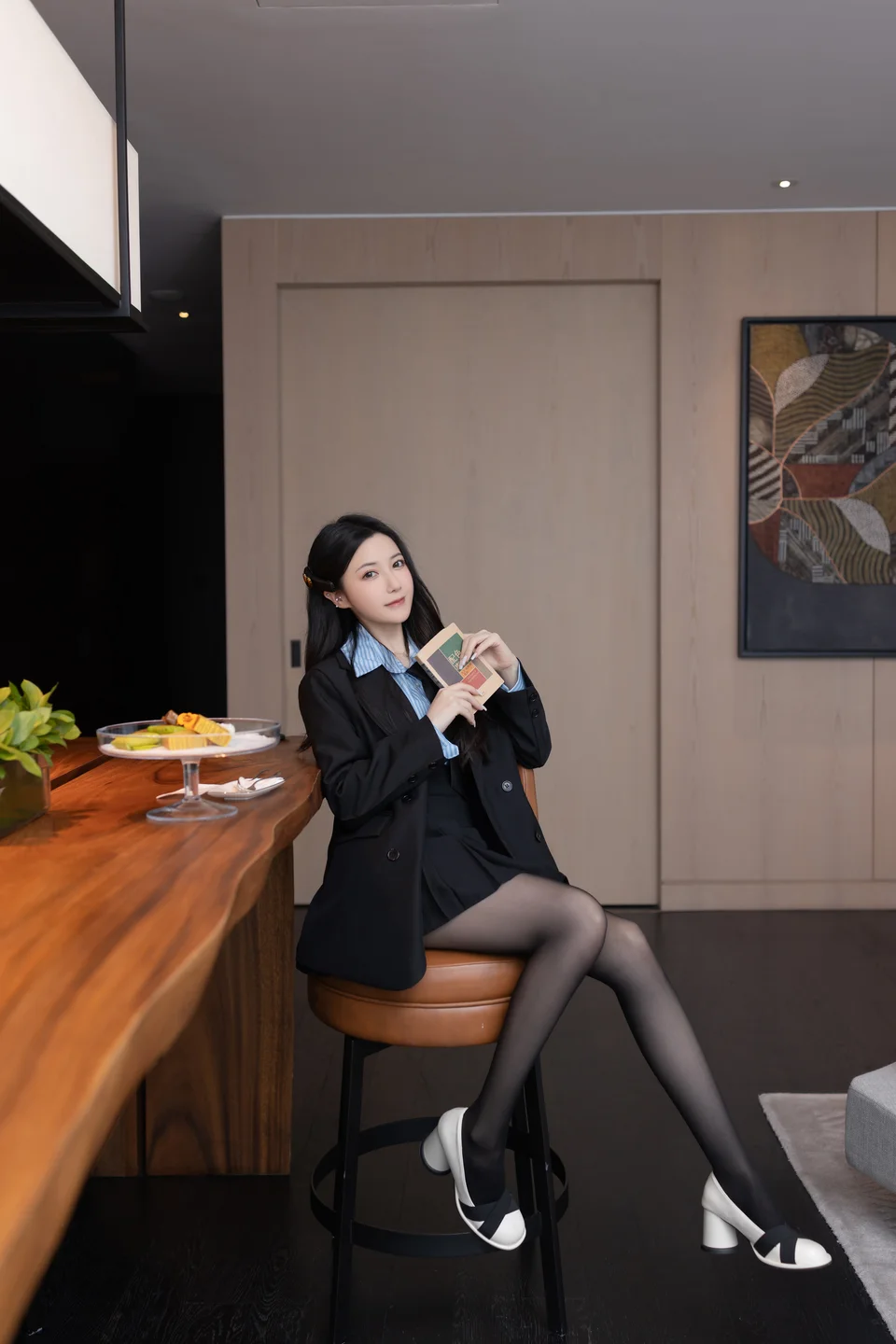 鱼子酱Fish - 校园少女 [120P-1.27GB] 010.webp