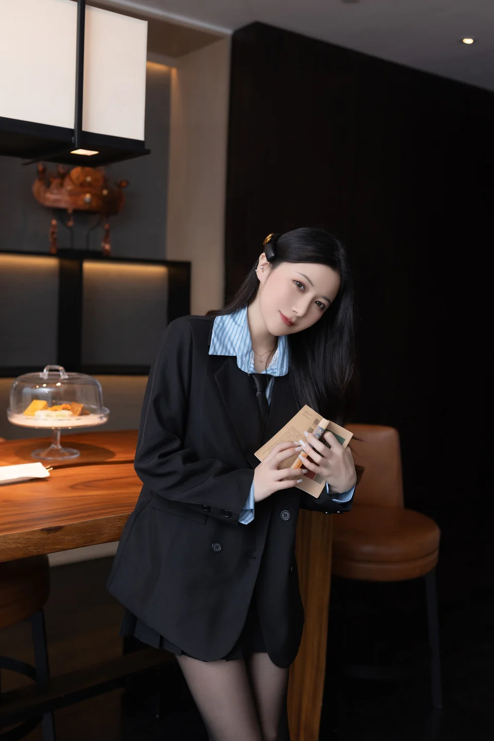 鱼子酱Fish - 校园少女 [120P-1.27GB] 012.webp