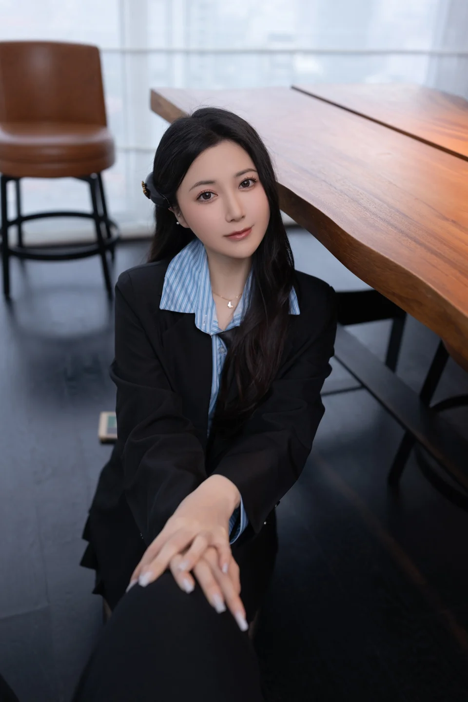 鱼子酱Fish - 校园少女 [120P-1.27GB] 014.webp