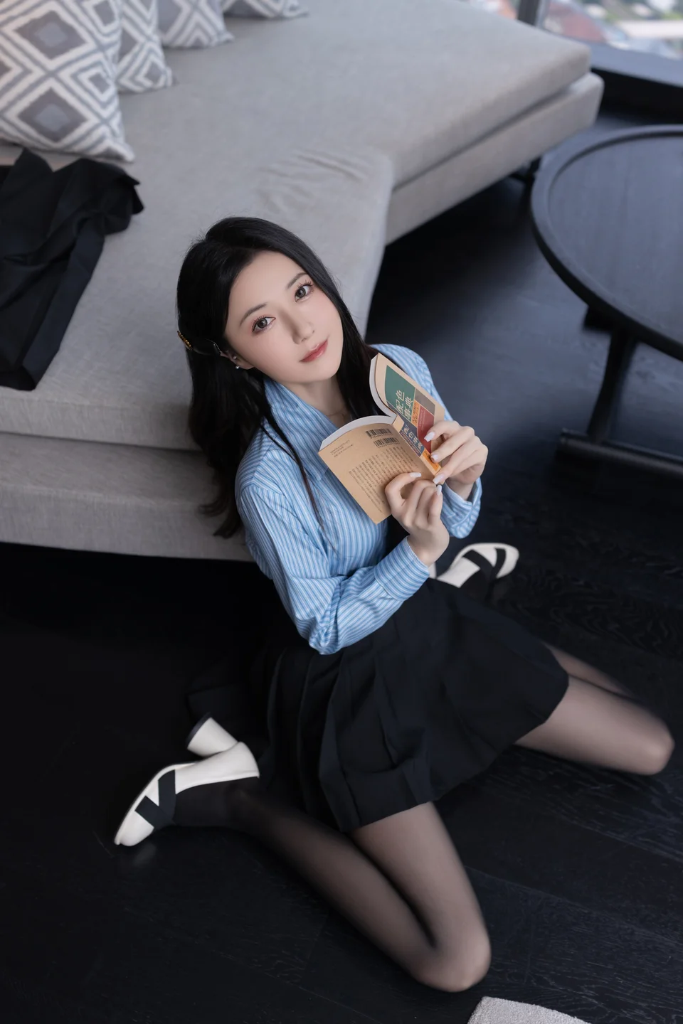 鱼子酱Fish - 校园少女 [120P-1.27GB] 020.webp