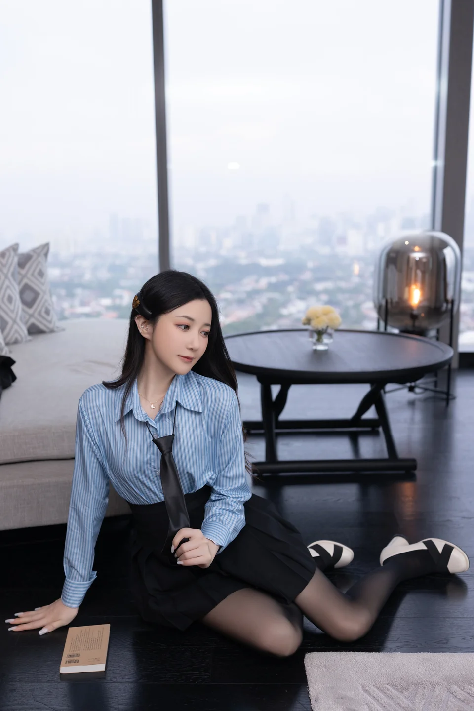 鱼子酱Fish - 校园少女 [120P-1.27GB] 023.webp