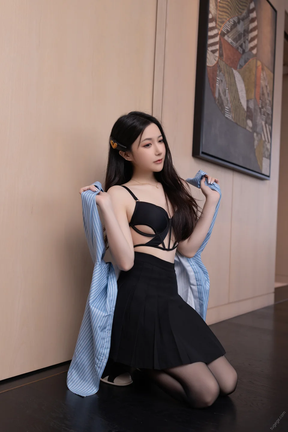 鱼子酱Fish - 校园少女 [120P-1.27GB] 035.webp