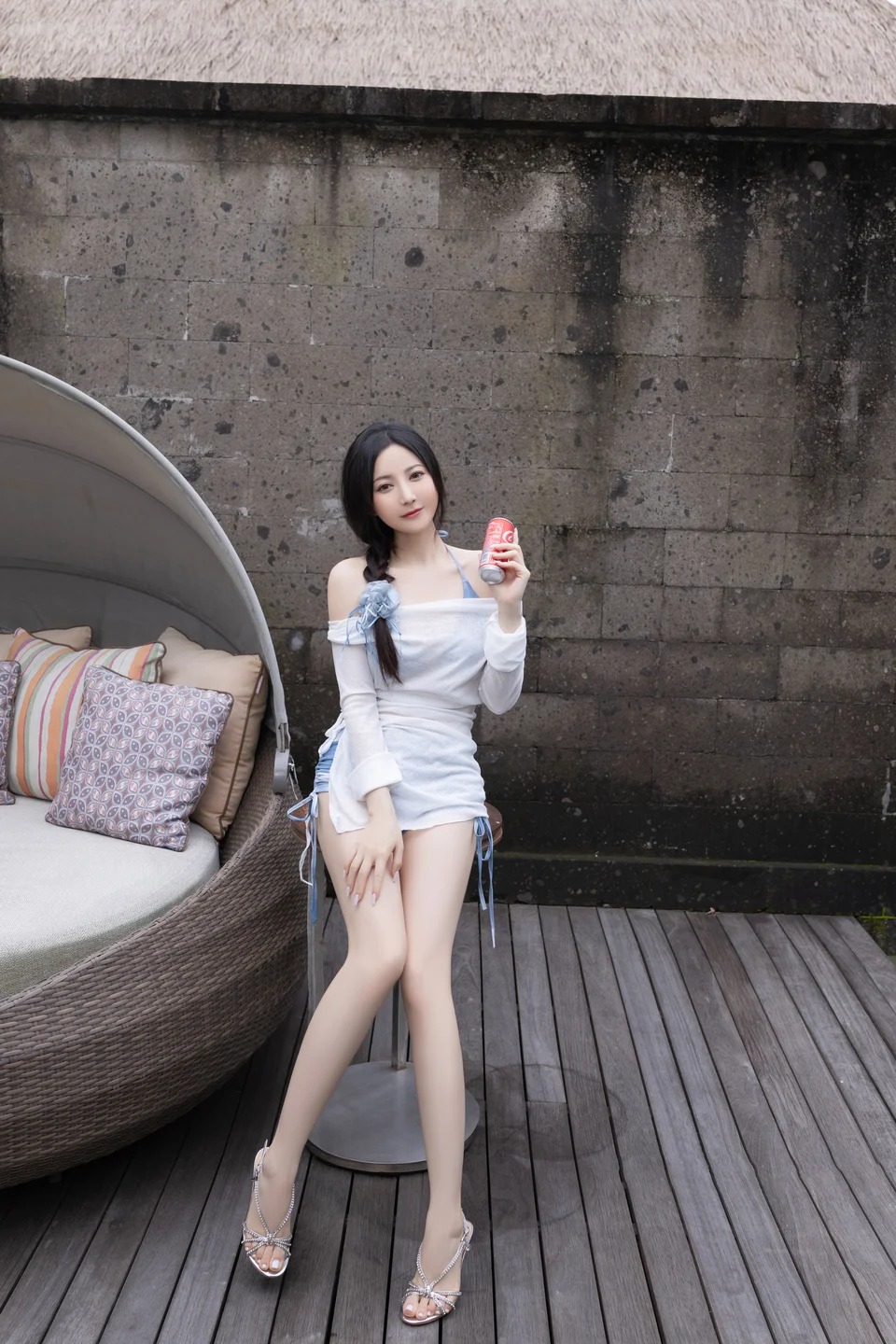 鱼子酱Fish - 清凉一夏 [120P-1.47GB] 005.webp