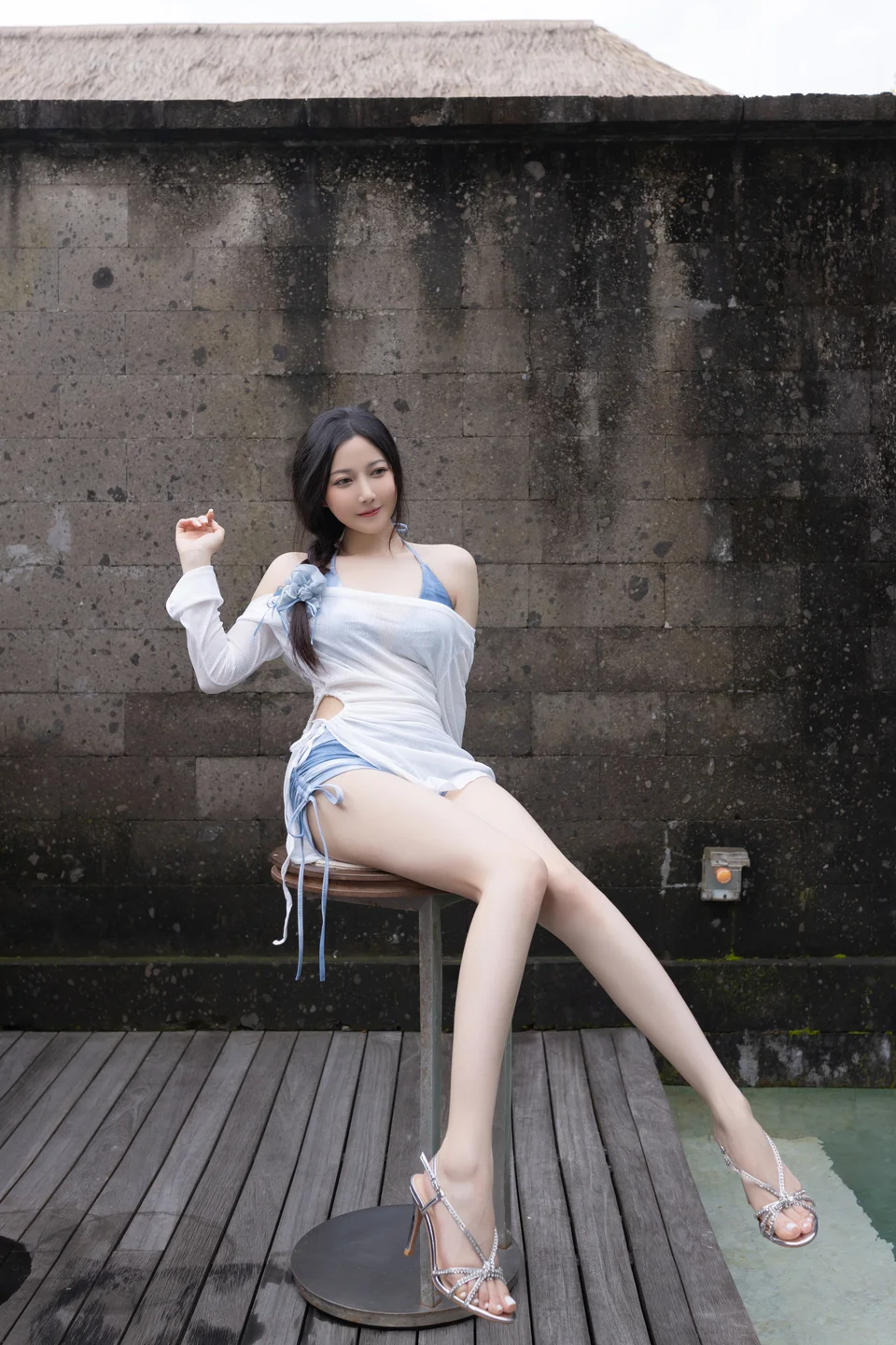 鱼子酱Fish - 清凉一夏 [120P-1.47GB] 012.webp