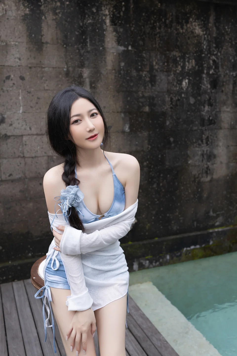 鱼子酱Fish - 清凉一夏 [120P-1.47GB] 014.webp