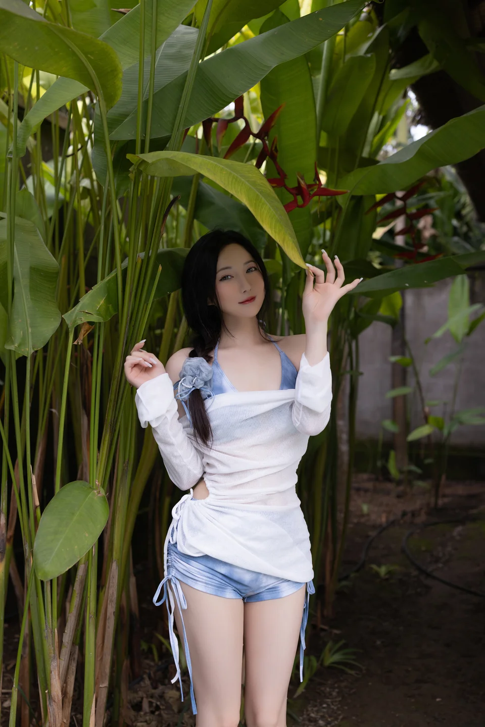 鱼子酱Fish - 清凉一夏 [120P-1.47GB] 041.webp