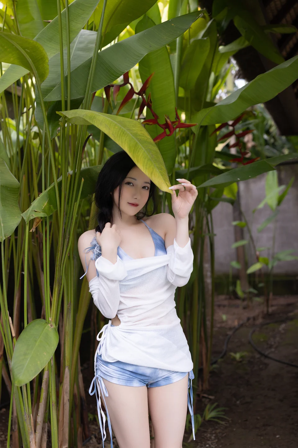 鱼子酱Fish - 清凉一夏 [120P-1.47GB] 042.webp