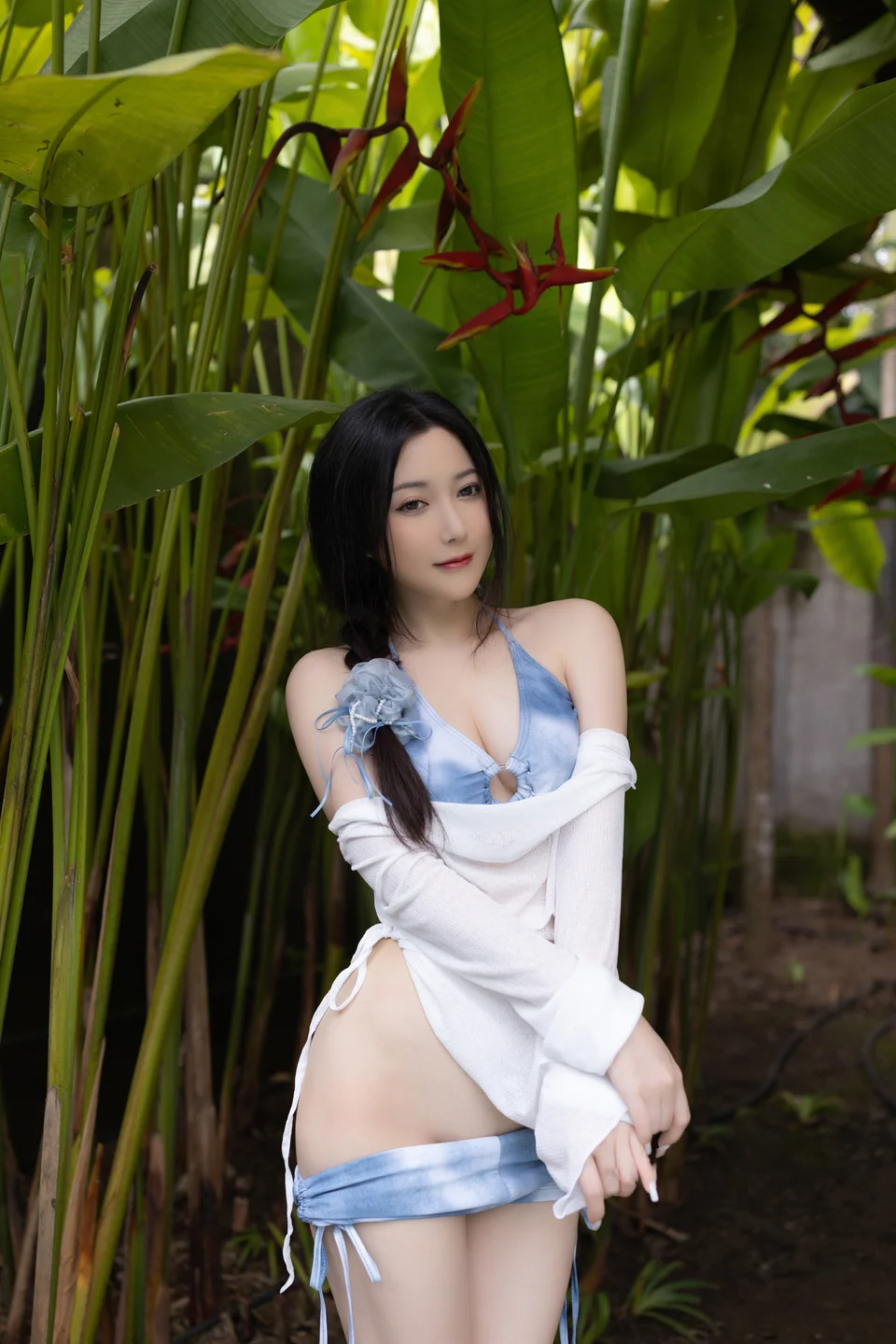 鱼子酱Fish - 清凉一夏 [120P-1.47GB] 051.webp