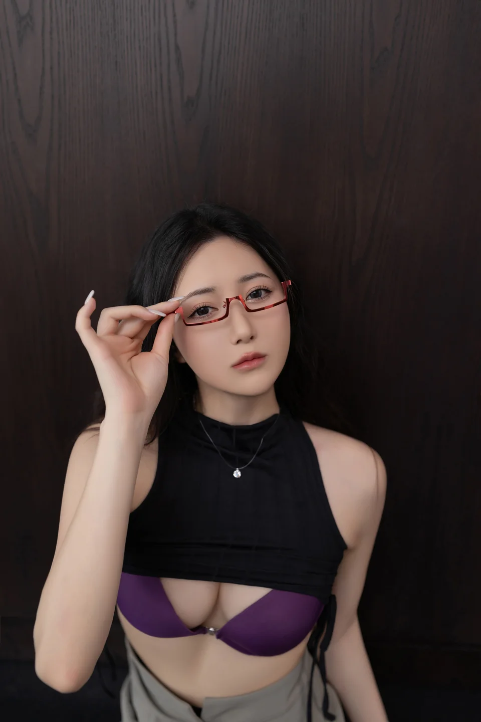 鱼子酱Fish - 眼镜娘 [120P-1.29GB] 037.webp