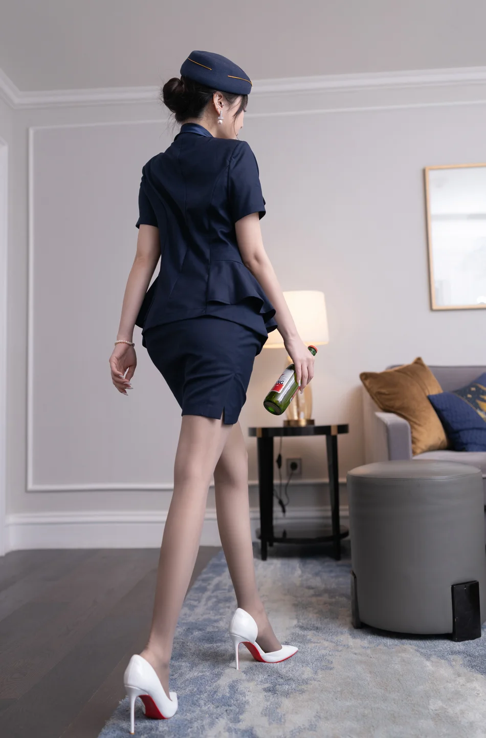 鱼子酱Fish - 空姐制服 [120P-1.4GB] 058.webp