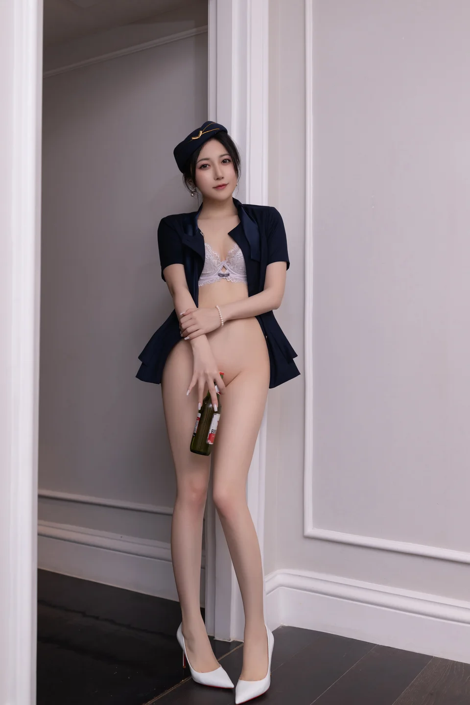 鱼子酱Fish - 空姐制服 [120P-1.4GB] 097.webp