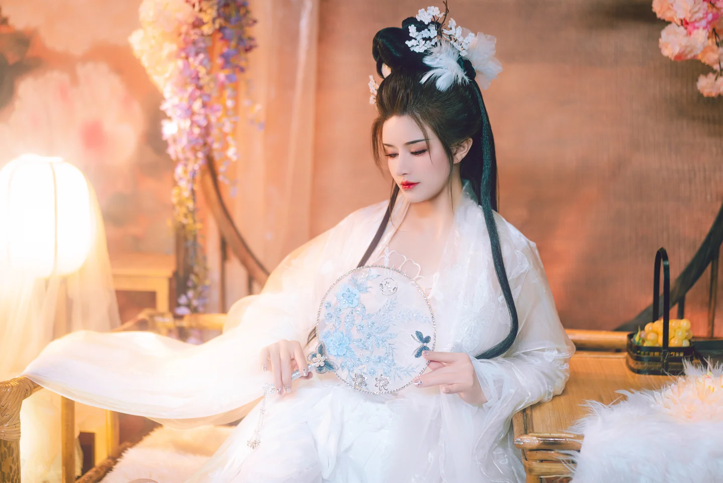 鹿八岁baby – 幽梦清韵 [89P-909MB] TG@icoset018.webp