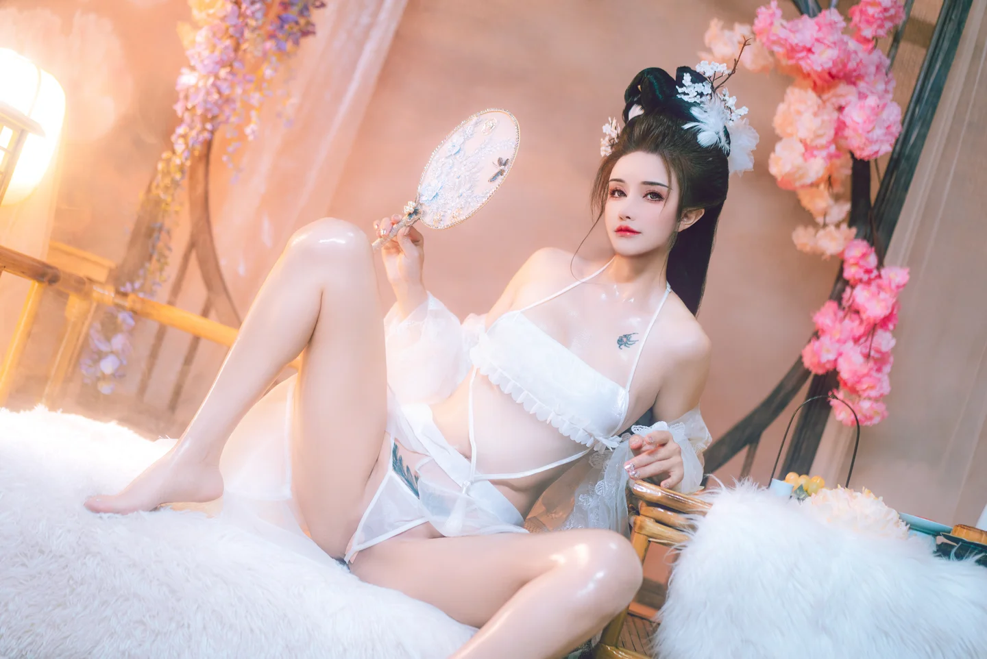 鹿八岁baby – 幽梦清韵 [89P-909MB] TG@icoset031.webp