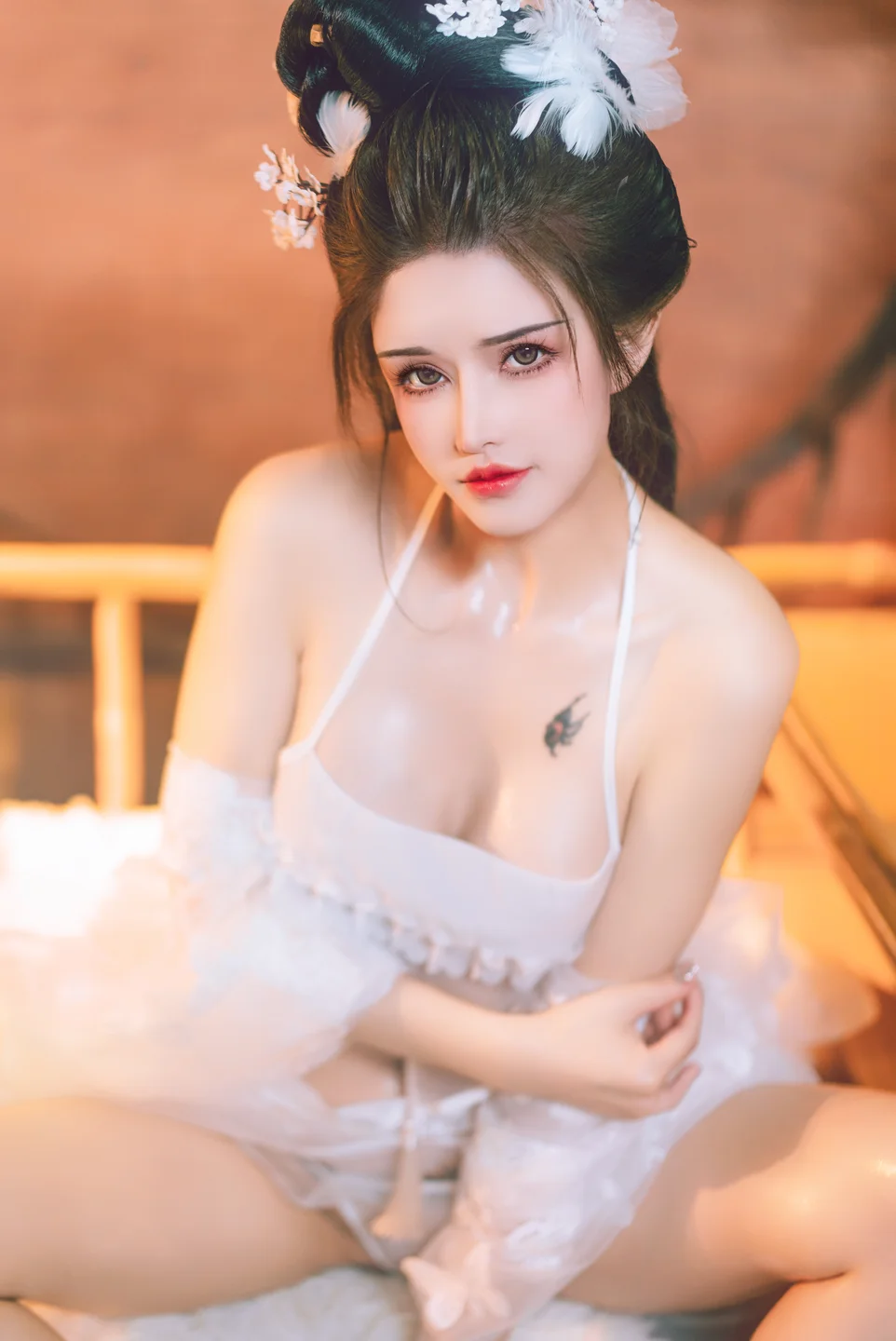 鹿八岁baby – 幽梦清韵 [89P-909MB] TG@icoset039.webp