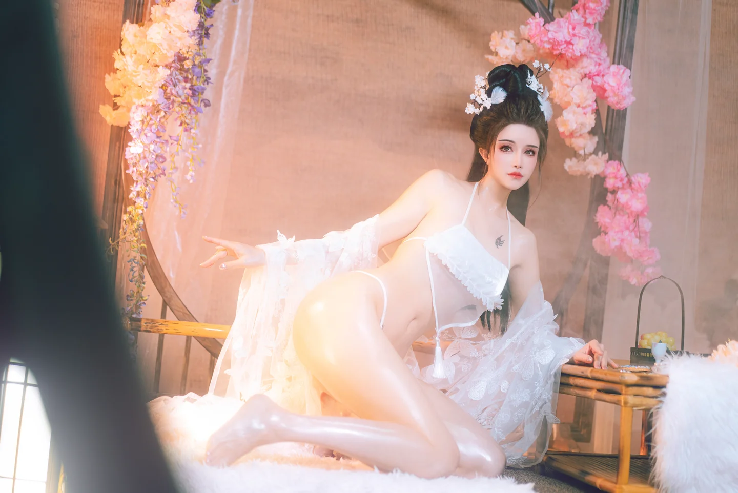 鹿八岁baby – 幽梦清韵 [89P-909MB] TG@icoset050.webp