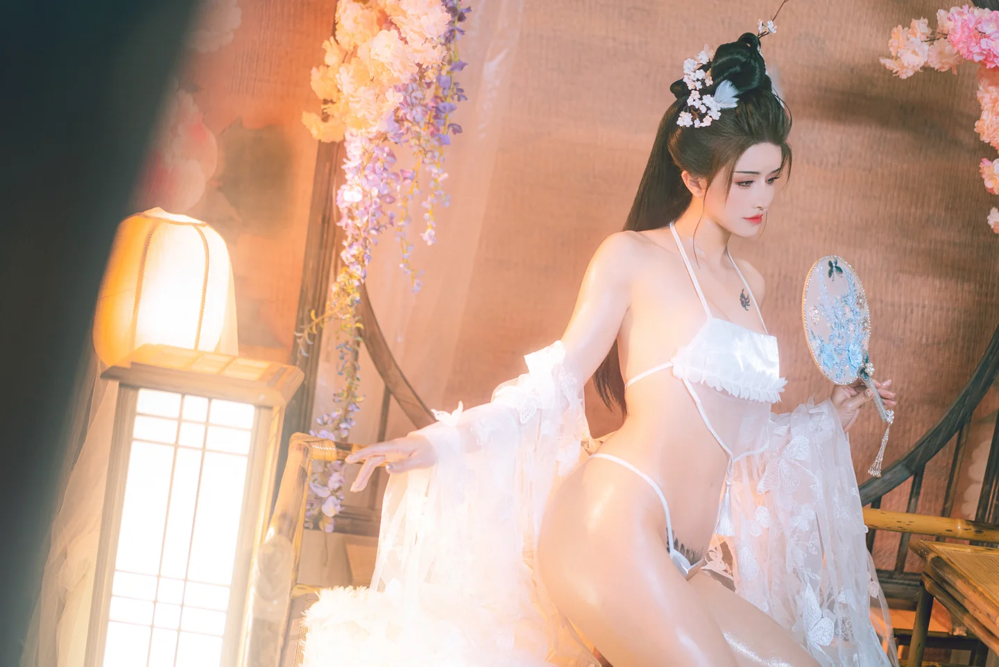 鹿八岁baby – 幽梦清韵 [89P-909MB] TG@icoset052.webp