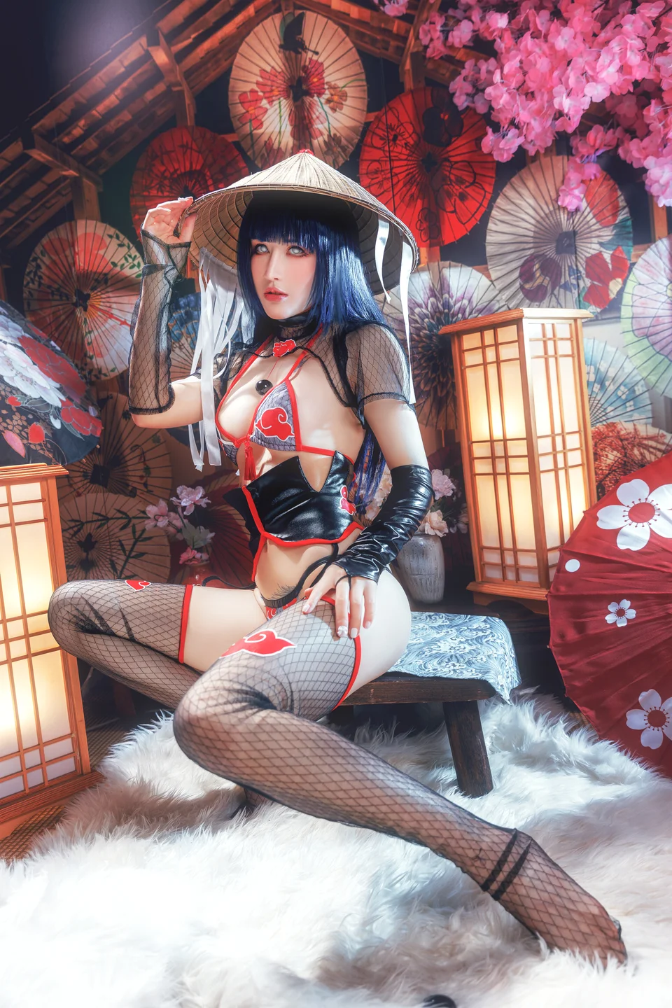 鹿八岁baby – 日向雏田 [42P-773MB]