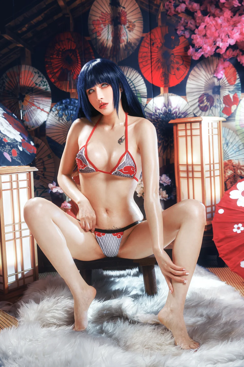 鹿八岁baby – 日向雏田 [42P-773MB] 【丝足阁写真】013.webp