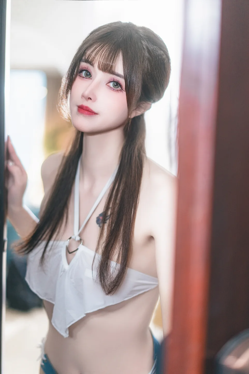 鹿八岁baby 妹妹玩具化计划 [183P 2V]