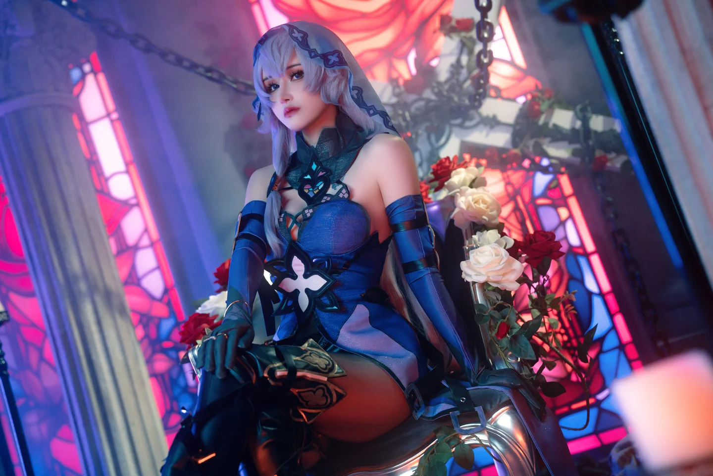 鹿八岁baby - 星穹铁道·黑天鹅 [103P,1V-1.03GB] 005.webp