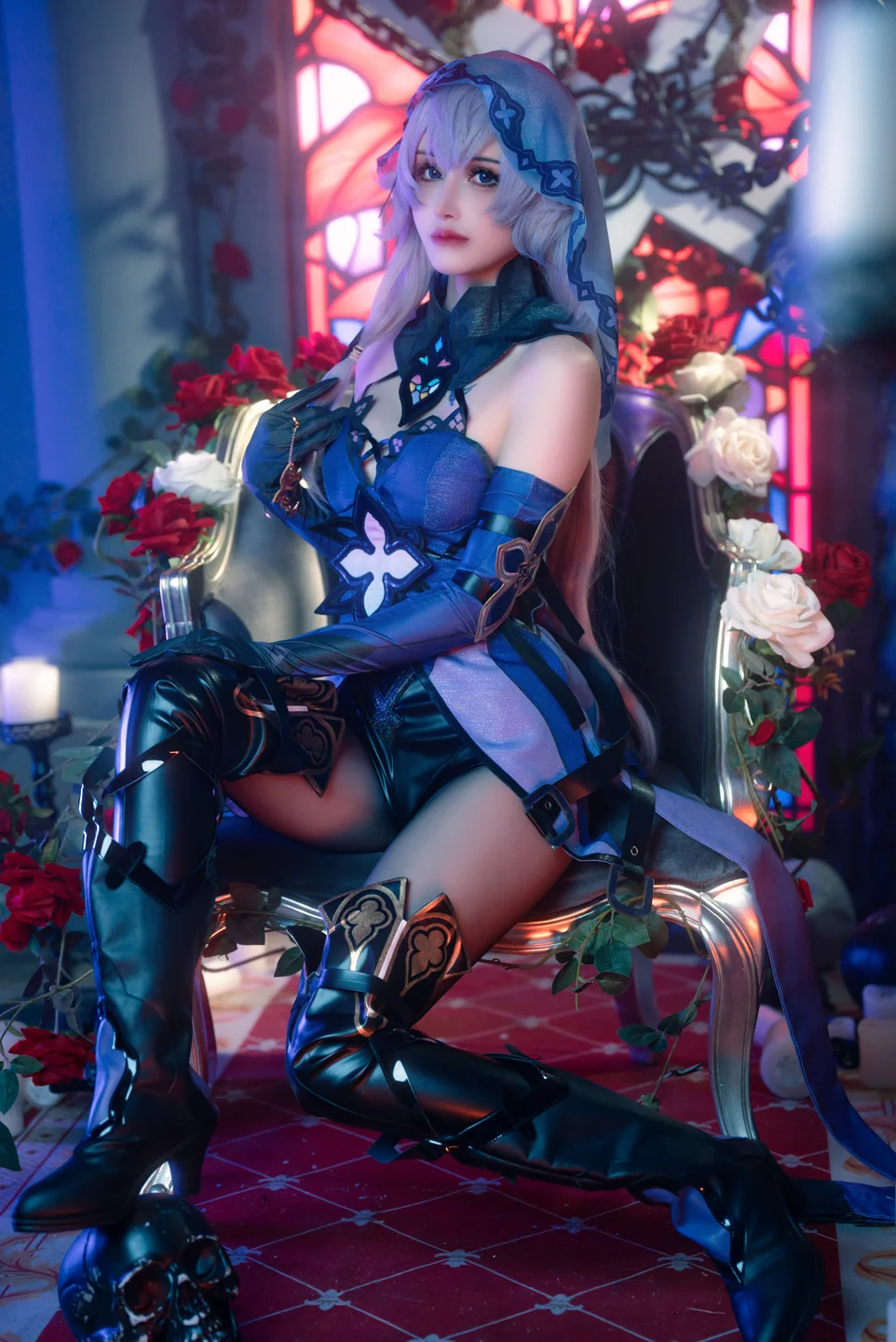 鹿八岁baby - 星穹铁道·黑天鹅 [103P,1V-1.03GB] 008.webp