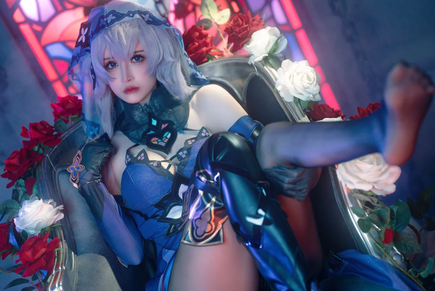 鹿八岁baby - 星穹铁道·黑天鹅 [103P,1V-1.03GB] 017.webp