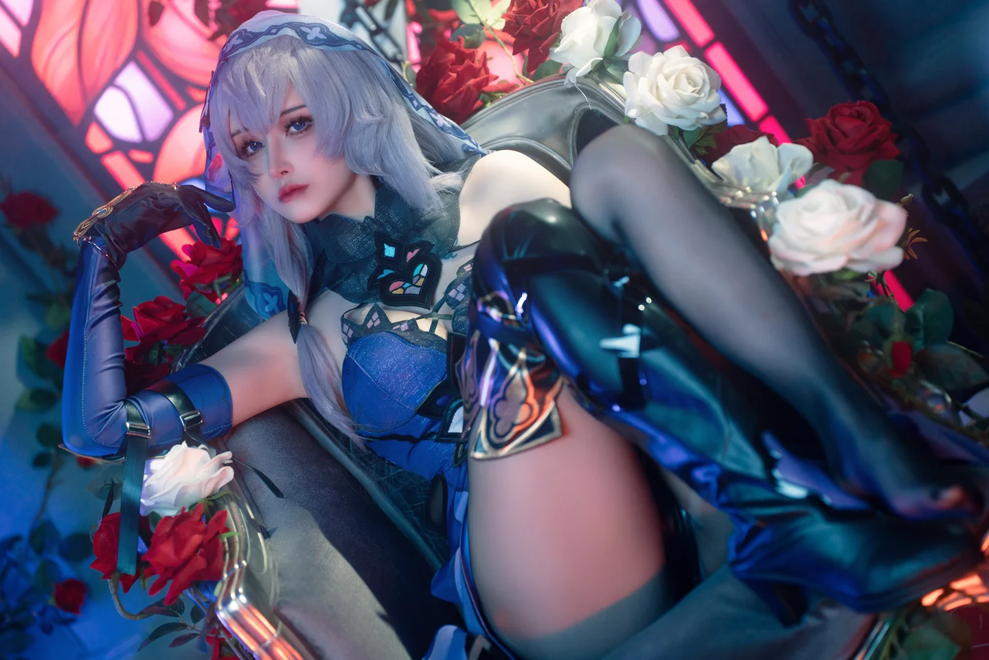 鹿八岁baby - 星穹铁道·黑天鹅 [103P,1V-1.03GB] 018.webp