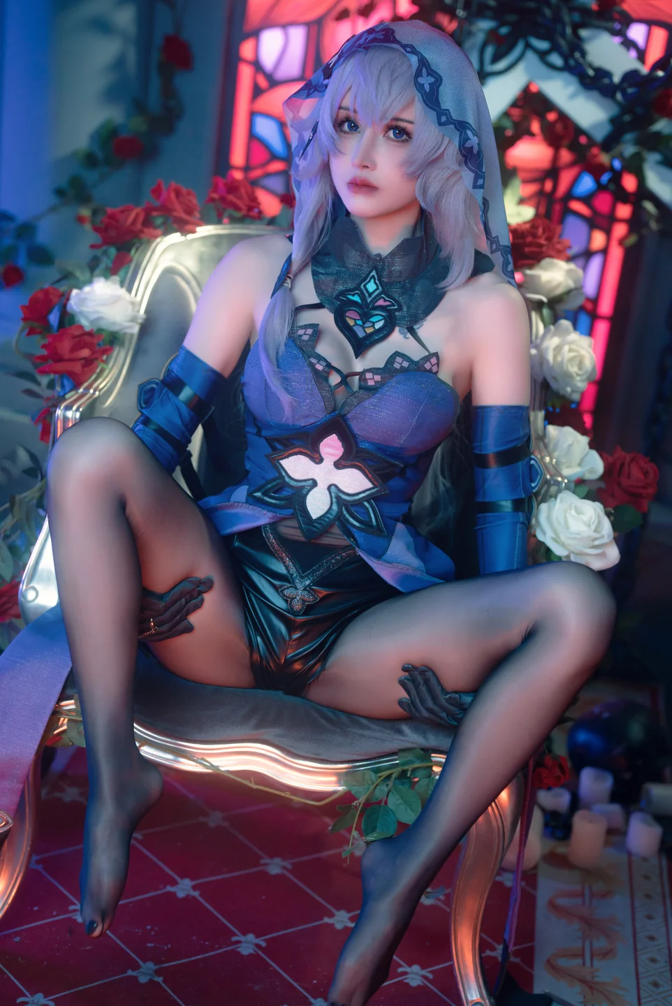 鹿八岁baby - 星穹铁道·黑天鹅 [103P,1V-1.03GB] 020.webp