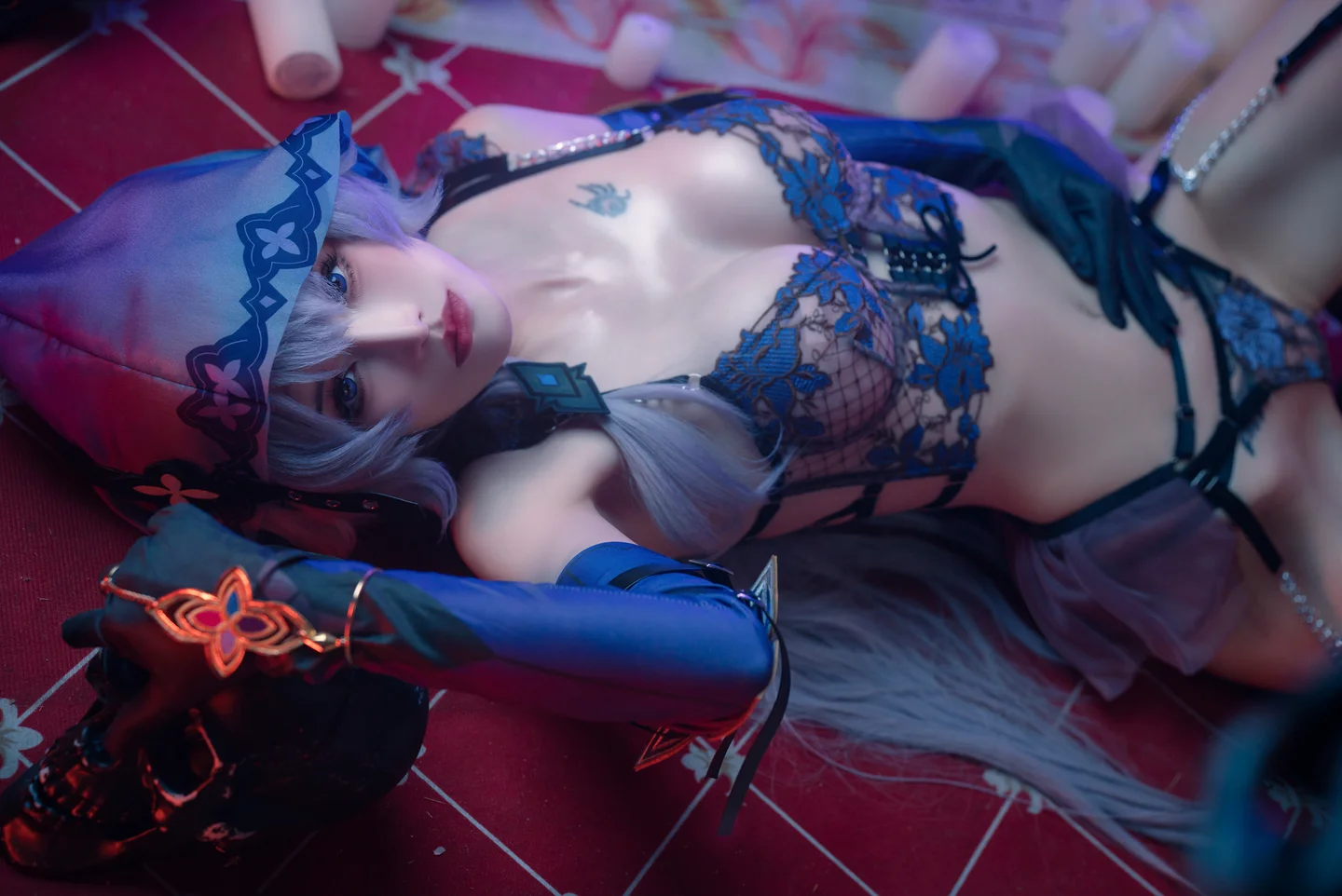 鹿八岁baby - 星穹铁道·黑天鹅 [103P,1V-1.03GB] 049.webp