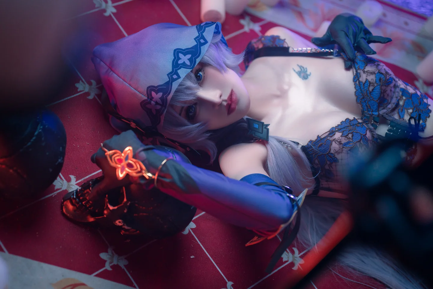 鹿八岁baby - 星穹铁道·黑天鹅 [103P,1V-1.03GB] 050.webp