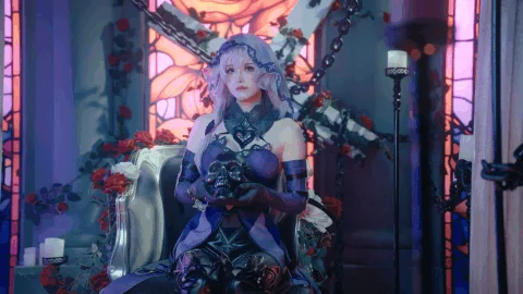 鹿八岁baby - 星穹铁道·黑天鹅 [103P,1V-1.03GB] 073.webp