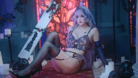 鹿八岁baby - 星穹铁道·黑天鹅 [103P,1V-1.03GB] 082.webp