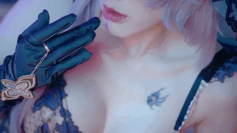 鹿八岁baby - 星穹铁道·黑天鹅 [103P,1V-1.03GB] 087.webp