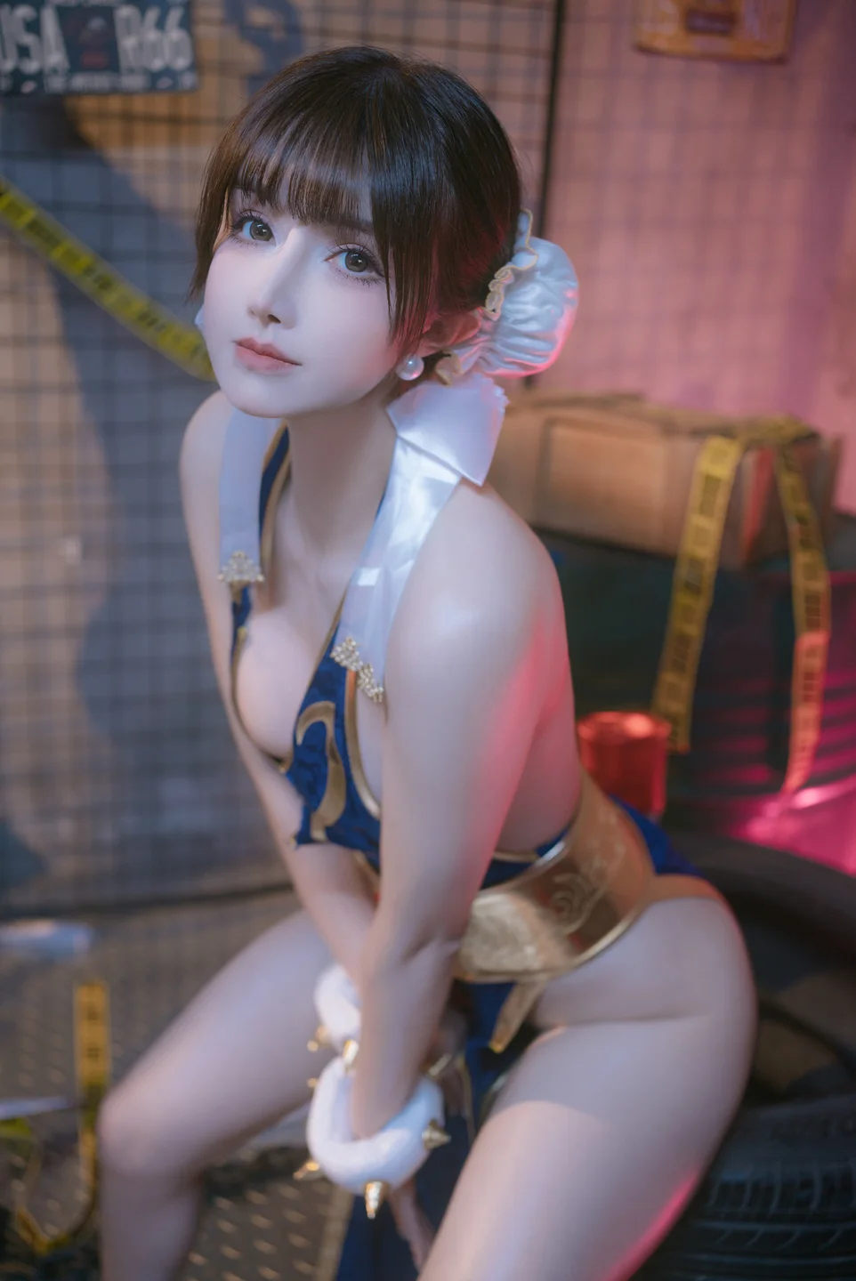 鹿八岁baby - 春丽的格斗辅导 [90P-741MB] 053.webp