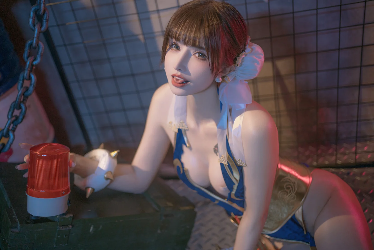 鹿八岁baby - 春丽的格斗辅导 [90P-741MB] 067.webp