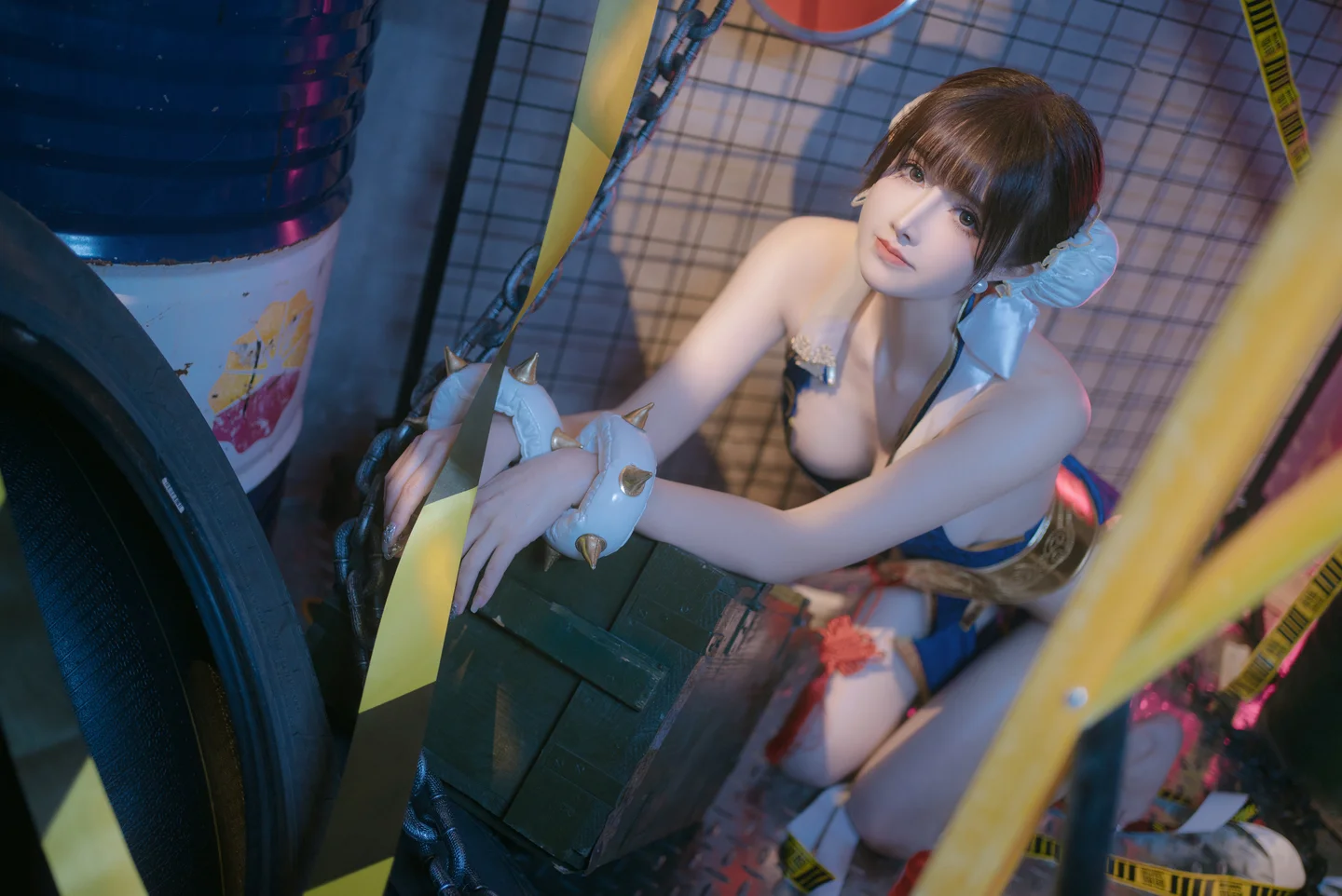 鹿八岁baby - 春丽的格斗辅导 [90P-741MB] 068.webp