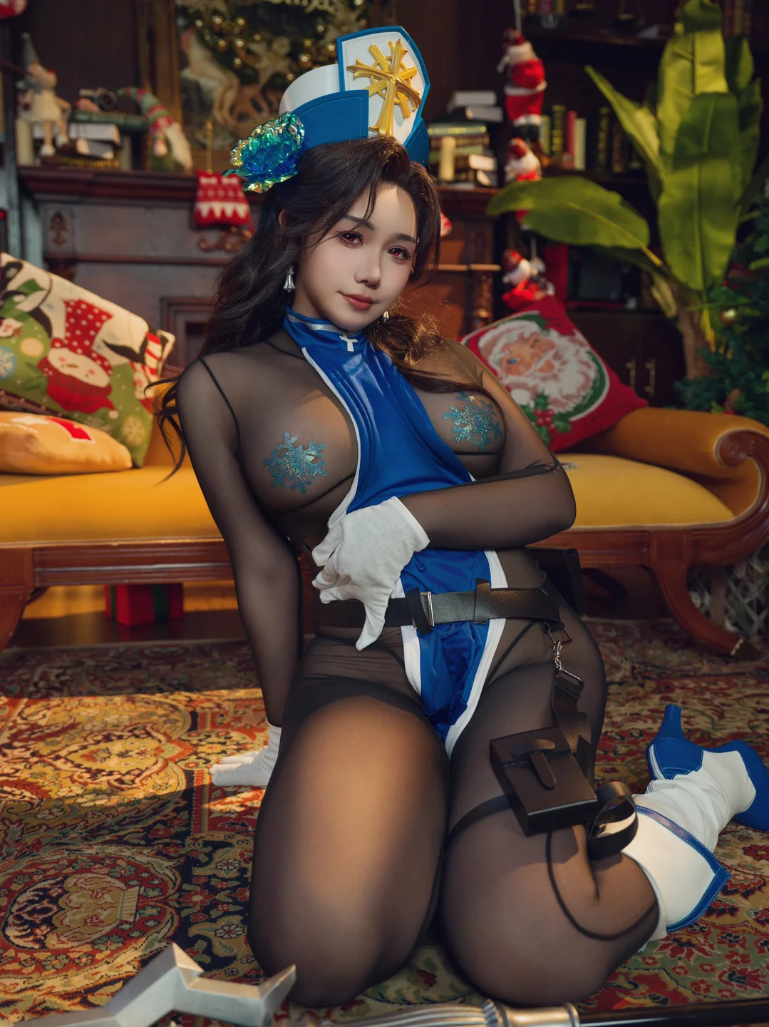 麻花酱 – 冬日系列 [119P6V-2.6GB] TG@icoset033.webp