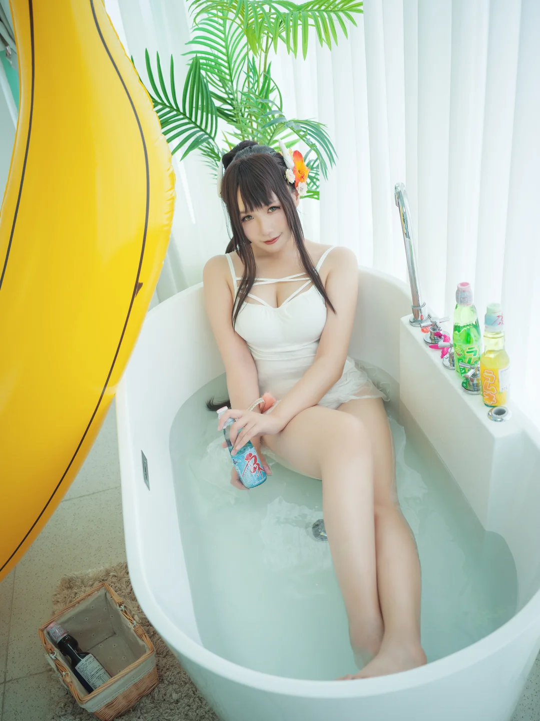 麻花麻花酱 – 泳装 [30P-174MB] 【丝足阁写真】007.webp